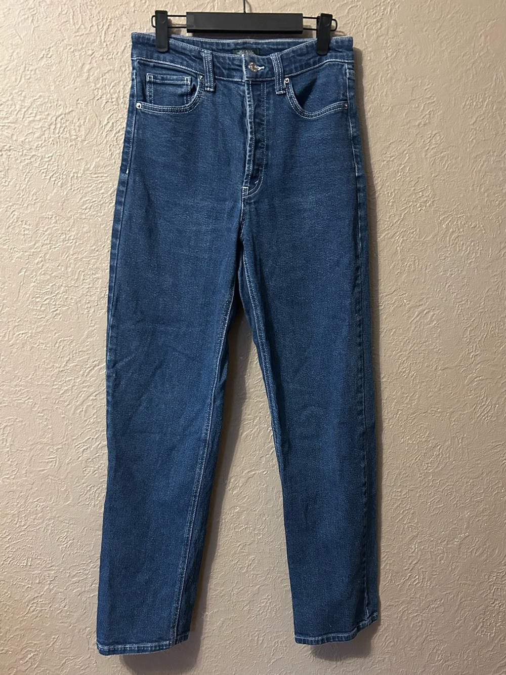 wild fable Men's Straight Leg Blue Jeans